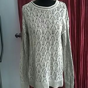 Forever 21 gray sweater